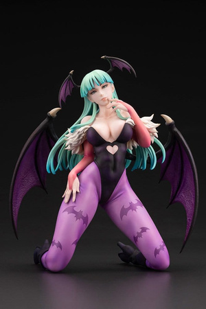 [PRZEDSPRZEDAŻ] Darkstalkers PVC Figure 1/7 Morrigan Aensland 25 cm