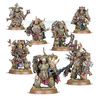 Warhammer 40.000 Death Guard: Plague Marines