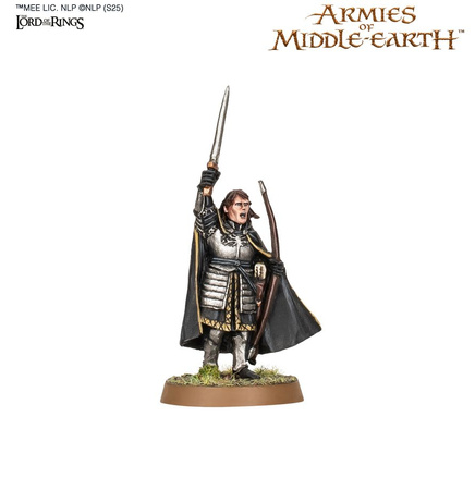 Middle-Earth SBG: Beregond, Guard of the Citadel