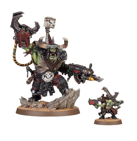 Warhammer 40.000 Orks: Warboss
