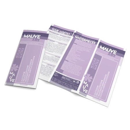 Mothership: Mauve-Arte