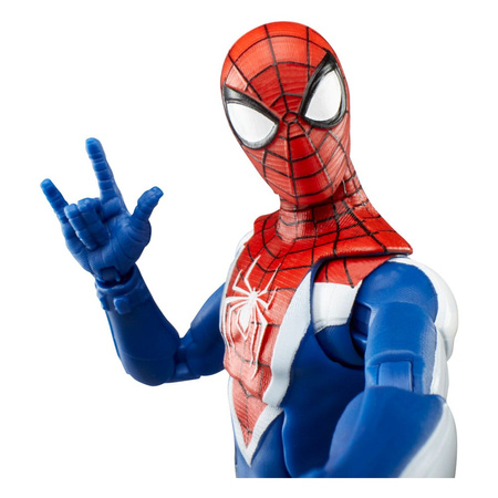 Spider-Man 2 Marvel Legends Gamerverse Miles Morales (Upgraded Suit Style)