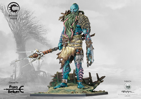 Conquest: Nords Sea Jotnar Artisan Series