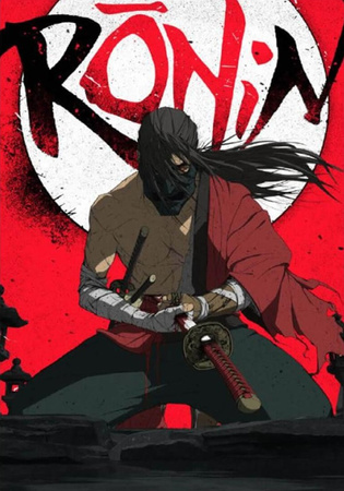 Ronin: Core Rulebook (2nd Printing)