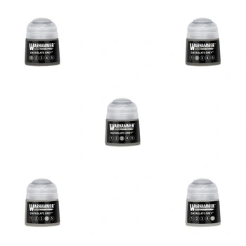 Warhammer Tone Pro: Dataslate Grey zestaw 1-5