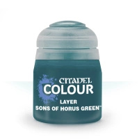 Citadel Colour Layer: Sons of Horus Green