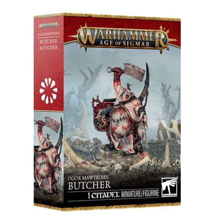 Age of Sigmar Ogor Mawtribes: Butcher
