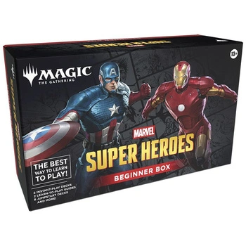 Magic the Gathering: Marvel Super Heroes Beginner Box