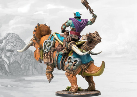 Conquest: W'adrhun Thunder Riders