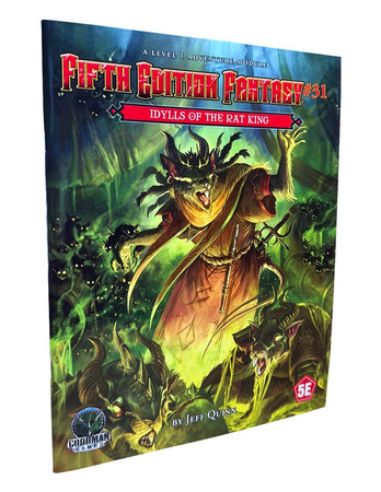 Fifth Edition Fantasy #31: Idylls of the Rat King