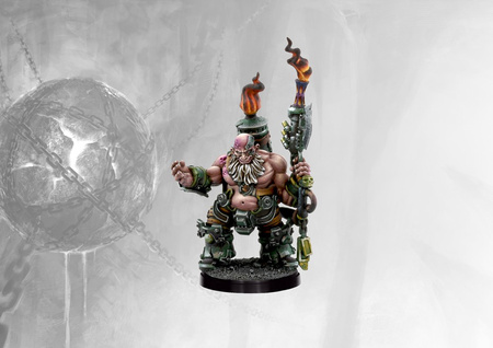 Conquest: Dweghom Flamecaster