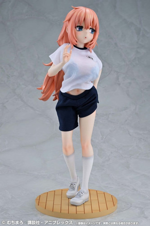 [PRZEDSPRZEDAŻ] Milky Subway The Galactic Limited Express PVC Figures 2-Pack Chiharu & Makina 18 cm