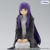 [PRZEDSPRZEDAŻ] Frieren: Beyond Journey's End Noodle Stopper PVC Figure Fern Sulky Ver. 9.5 cm