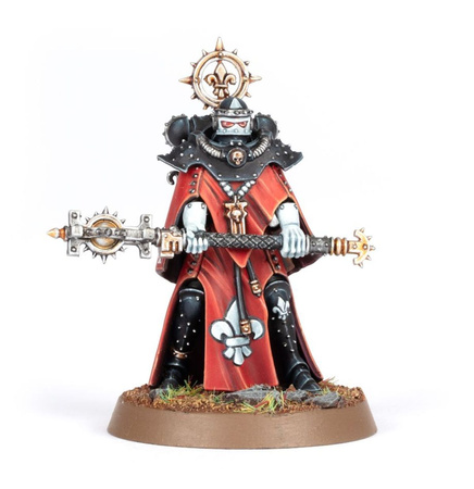 Warhammer 40.000 Adepta Sororitas: Sister Dogmata