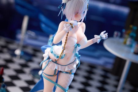 [PRZEDSPRZEDAŻ] Original Character PVC Figure 1/7 Shibarare Neko Putika-chan 26 cm