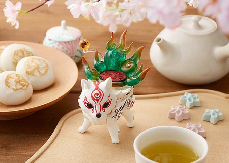[PRZEDSPRZEDAŻ] Okami Nendoroid Action Figure Shiranui 10 cm