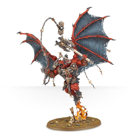 Age of Sigmar Blades of Khorne: Bloodthirster