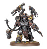 Chaos Space Marines: Iron Warriors Kravek Morne