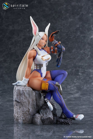 [PRZEDSPRZEDAŻ] My Hero Academia Spiritale PVC Figure Mirko -Rabbit- 1/7 Scale 24 cm