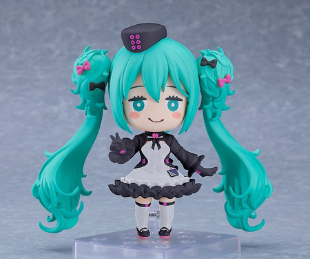 [PRZEDSPRZEDAŻ] Character Vocal Series 01: Hatsune Miku Nendoroid Action Figure Hatsune Miku: Glasses x Café Ver. 10 cm