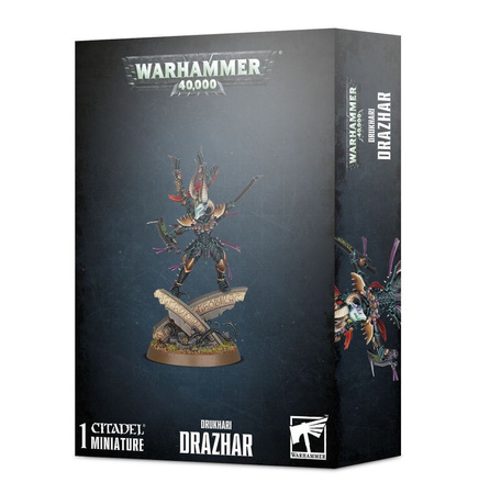 Warhammer 40.000 Drukhari: Drazhar