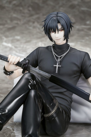 [PRZEDSPRZEDAŻ] Togainu No Chi PVC Figure 1/7 Shiki 14 cm