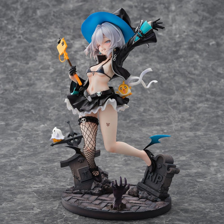 [PRZEDSPRZEDAŻ] Azur Lane PVC Figure 1/6 Jade A Good Girl's Heart-Pounding Magic 26 cm