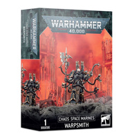 Warhammer 40.000 Chaos Space Marines: Warpsmith