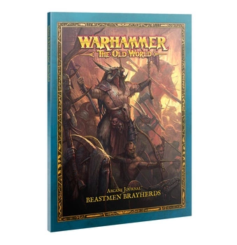 The Old World Arcane Journal: Beastmen Brayherds