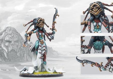 Conquest: W'adrhun Scion of Death
