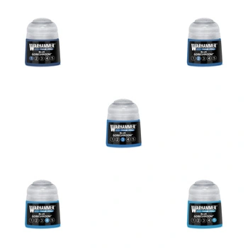 Warhammer Tone Pro: Blue Gorkshroom zestaw 1-5