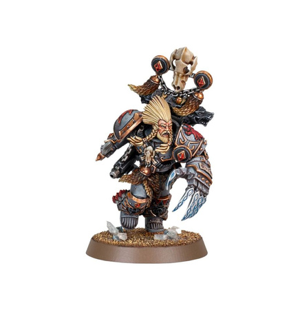 Warhammer The Horus Heresy: Legiones Astartes Geigor Fell-hand