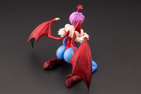 [PRZEDSPRZEDAŻ] Darkstalkers PVC Figure 1/7 Lilith 14 cm