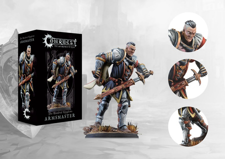 Conquest: Hundred Kingdoms Armsmaster