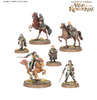 Middle-Earth Strategy Battle Game: Fréaláf Hildeson, Olwyn & Lief, Heroes of Rohan