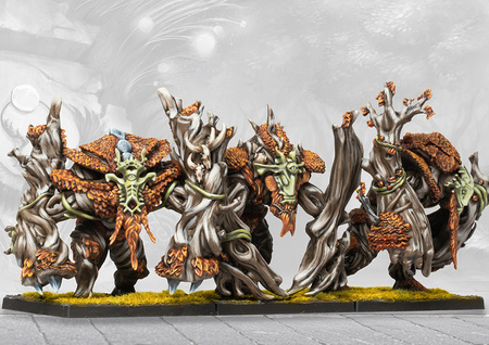 Conquest: Weaver Courts Crann Guardians