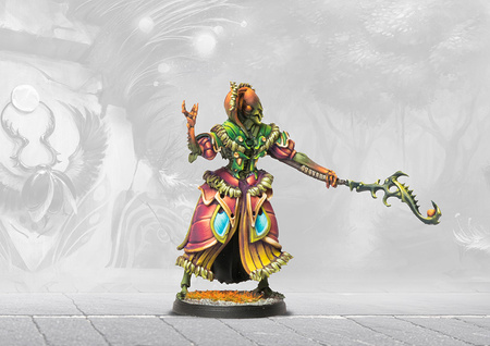 Conquest: Weaver Courts Taosidhe