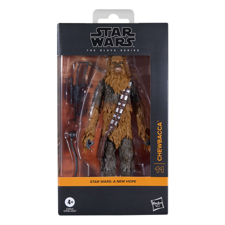 Star Wars Episode IV Black Series Chewbacca