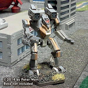 Battletech - Warwolf Prime 20-5083