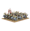 The Old World Orc and Goblin Tribes: Goblin Wolf Rider Mob