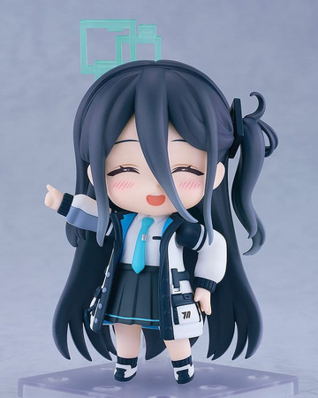 [PRZEDSPRZEDAŻ] Blue Archive Nendoroid Action Figure Aris Tendou 10cm