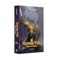 Warhammer 40.000: Morvenn Vahl, Spear of Faith (Paperback)