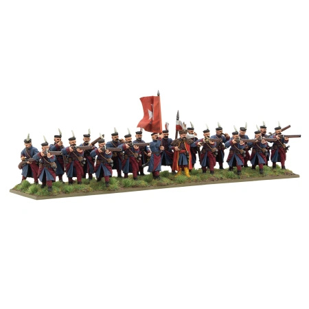 Pike & Shotte Hajduks Regiment