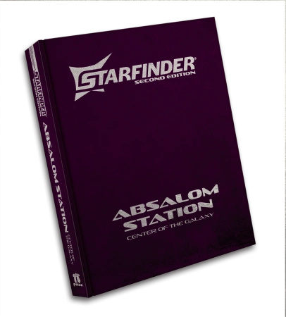 [PRZEDSPRZEDAŻ] Starfinder Absalom Station: Center of the Galaxy Special Edition