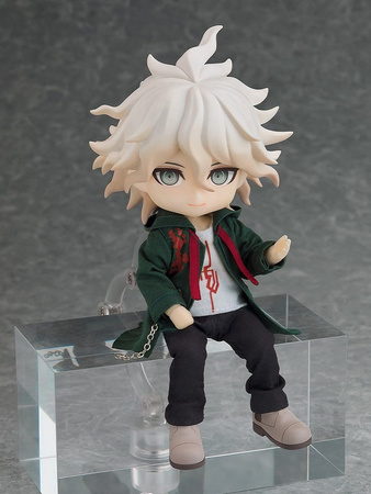 [PRZEDSPRZEDAŻ] Danganronpa 2x2 Nendoroid Doll Action Figure Nagito Komaeda 14 cm