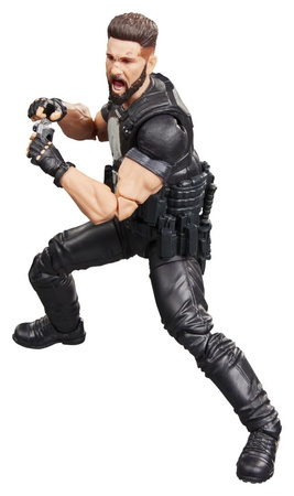 The Punisher Marvel Legends