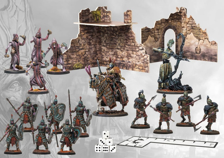Conquest: Old Dominion Warband 2026 First Blood New Edition