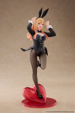 My Dress-Up Darling T-Most PVC Figure Marin Kitagawa (Bunny Ver.)