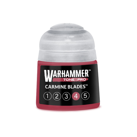 Warhammer Tone Pro: Carmine Blades 4