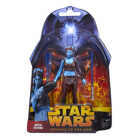Star Wars Episode III Black Series 20th Anniversary Aayla Secura